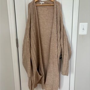 Topshop women’s cardigan